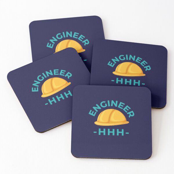 Item preview, Engineer hhh designed and sold by hipposstore.