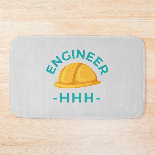Item preview, Engineer hhh designed and sold by hipposstore.