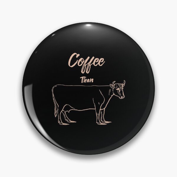 Item preview,   Coffee Then Cows designed and sold by gjen53.