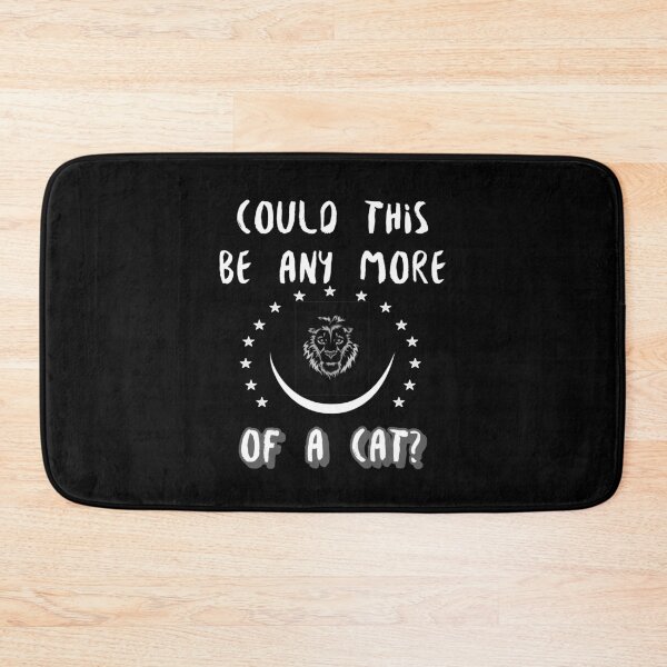 Item preview, Could this be any more of a cat designed and sold by Bodino.