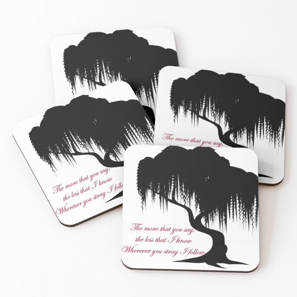 Item preview, Willow Taylor Swift Evermore Lyrics designed and sold by Allie Rockhill.
