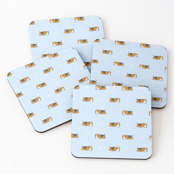 Item preview, Sleeping Beagle  designed and sold by givemedogs.