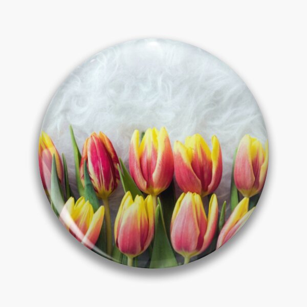 Item preview, Beautiful Tulips for U Print designed and sold by RocketshSD.