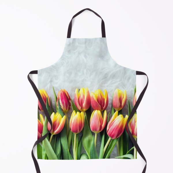 Item preview, Beautiful Tulips for U Print designed and sold by RocketshSD.