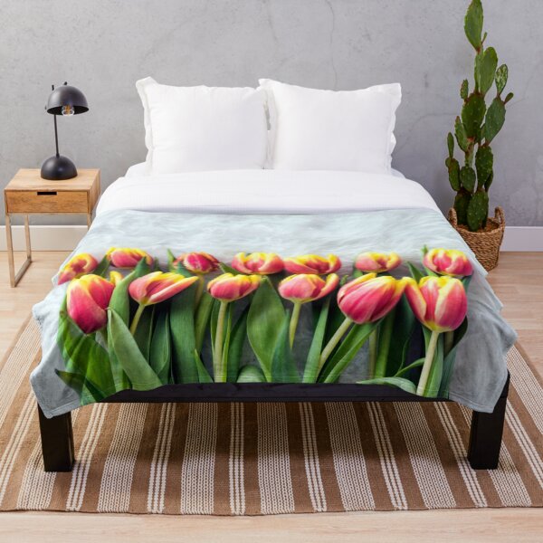 Aperçu de l'œuvre Belles tulipes pour U Print créée et vendue par RocketshSD.