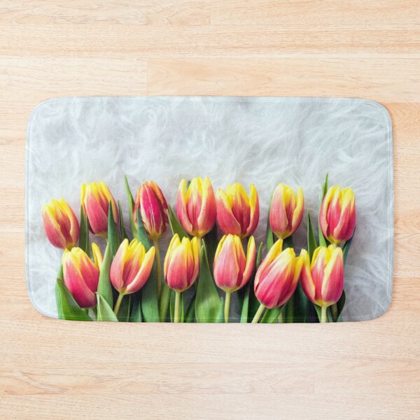 Item preview, Beautiful Tulips for U Print designed and sold by RocketshSD.