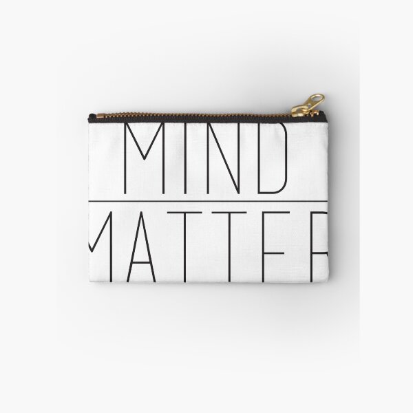 Item preview, Mind Over Matter designed and sold by Moxie Graphics.