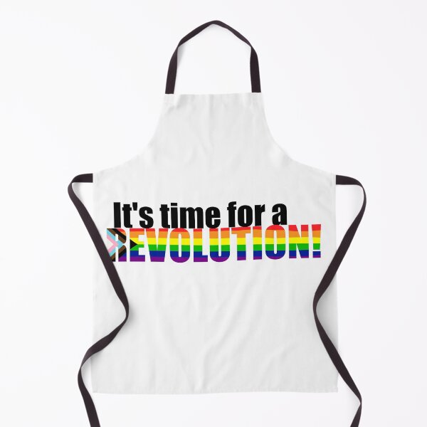 Item preview, It's time for a REVOLUTION! designed and sold by Chronically-art.