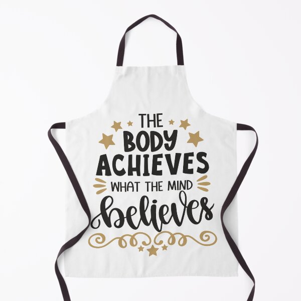 Item preview, The Body Achieves What The Mind Believes designed and sold by Phorase.