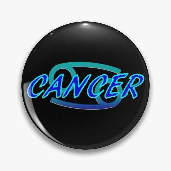 Item preview, Cancer Zodiac Sign 2 designed and sold by AFordhamDesigns.