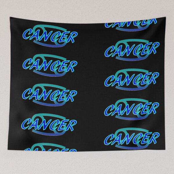 Item preview, Cancer Zodiac Sign 2 designed and sold by AFordhamDesigns.