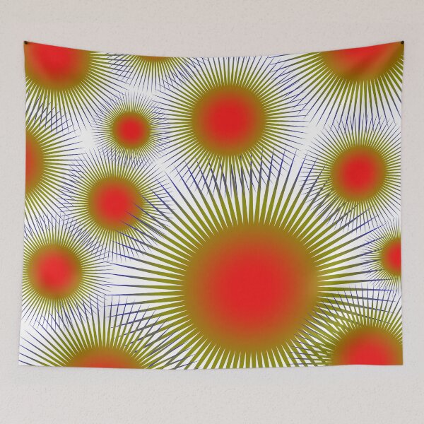 Item preview, Bright Sun Mosaic designed and sold by FADYMAG.