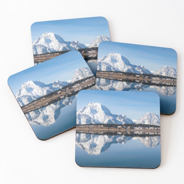 Item preview, Winter Reflection designed and sold by Rick Louie.