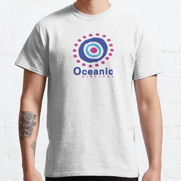Oceanic Airlines Classic T-Shirt