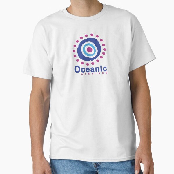 Item preview, Oceanic Airlines designed and sold by hoboballan.