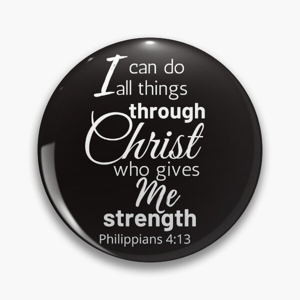 Item preview, Phil. 4:13 designed and sold by Lilaclown.