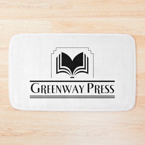 Item preview, Greenway Press designed and sold by Indestructibbo.