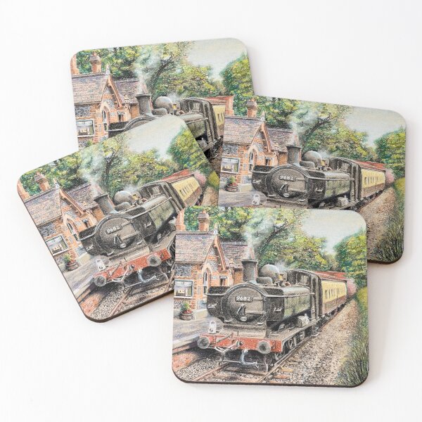 Item preview, Summer Branchline designed and sold by Marc-Benheim.