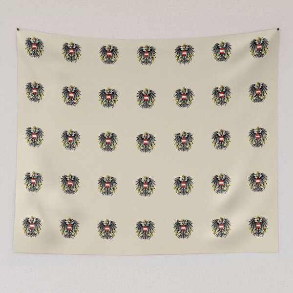 Item preview, The Coat of arms of Austria designed and sold by webdango.