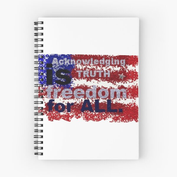 Item preview, Acknowledging Truth is Freedom for All designed and sold by KaiKwercreation.