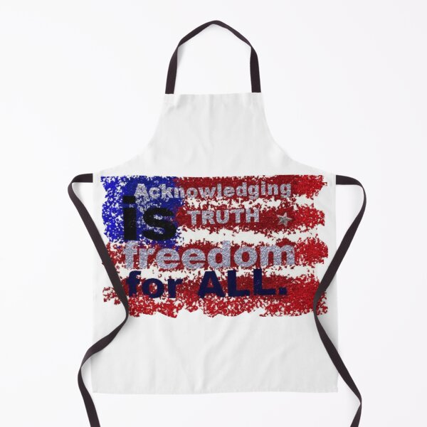 Item preview, Acknowledging Truth is Freedom for All designed and sold by KaiKwercreation.