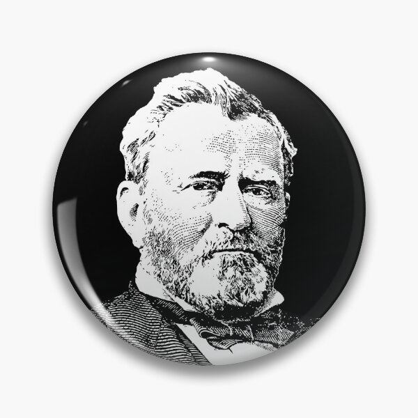 Item preview, President Ulysses S. Grant designed and sold by warishellstore.