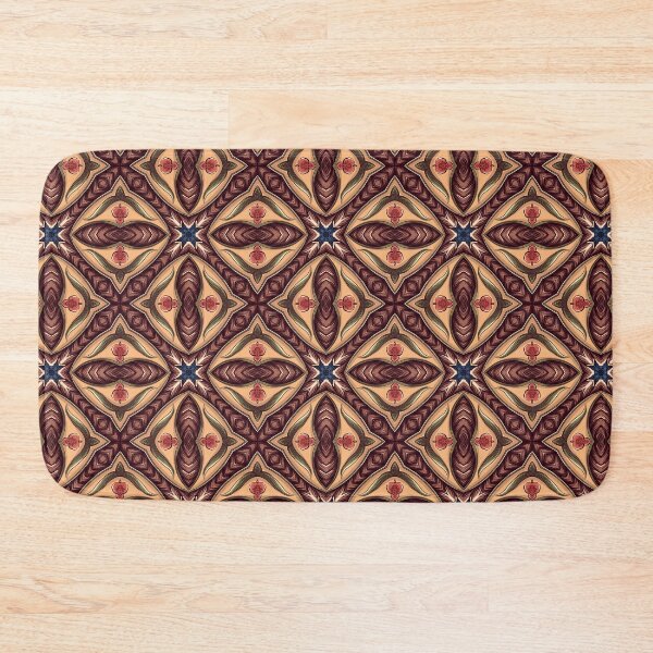 Item preview, Abstract Pattern Tiles14 designed and sold by 2411.
