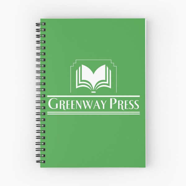 Item preview, Greenway Press designed and sold by Indestructibbo.