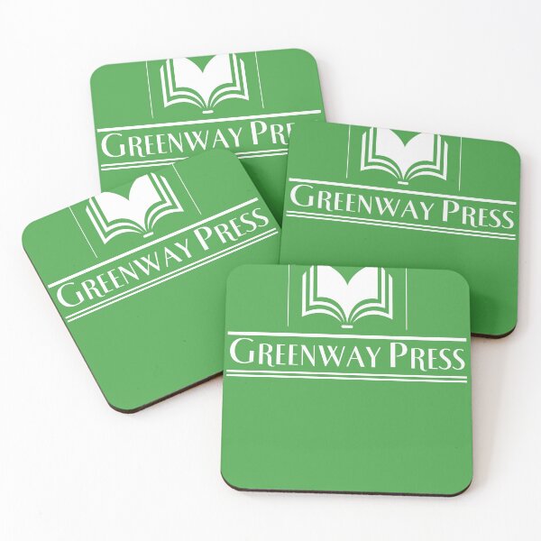 Item preview, Greenway Press designed and sold by Indestructibbo.