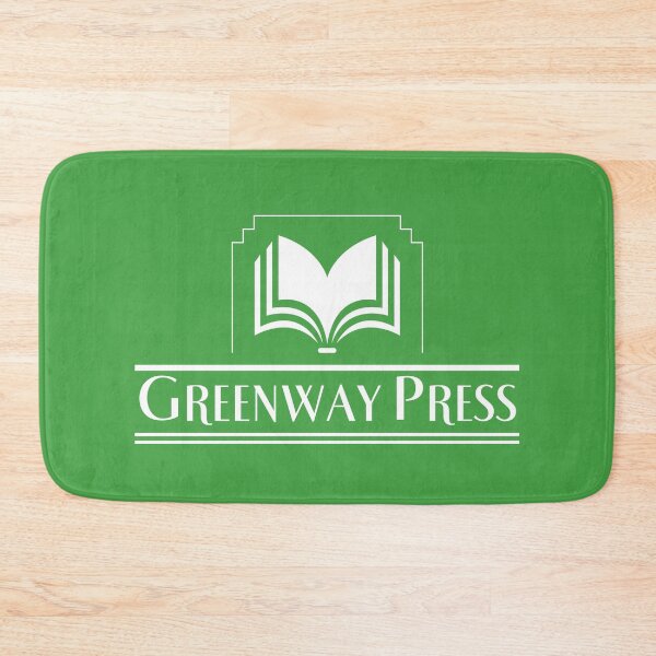 Item preview, Greenway Press designed and sold by Indestructibbo.