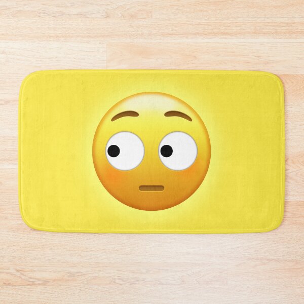 Item preview, Side Eye Face Emoji | Pop Art designed and sold by williamcuccio.