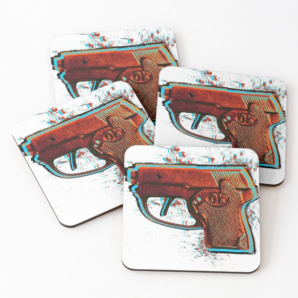 Artikelvorschau, Cap Gun Orange/Blue 2 entworfen und verkauft von kimopix.