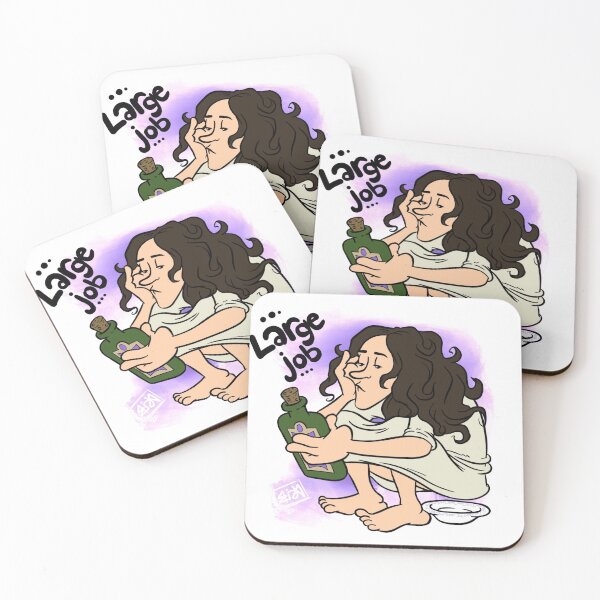 Item preview, Anne Lister's Large Job designed and sold by BicaPop.