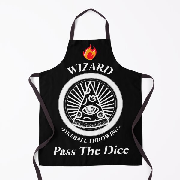 Item preview, RPG Wizard, roll the dice designed and sold by Salkian.