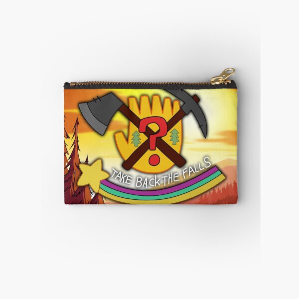 Item preview, Gravity Falls - Take Back The Falls designed and sold by RG-Love.