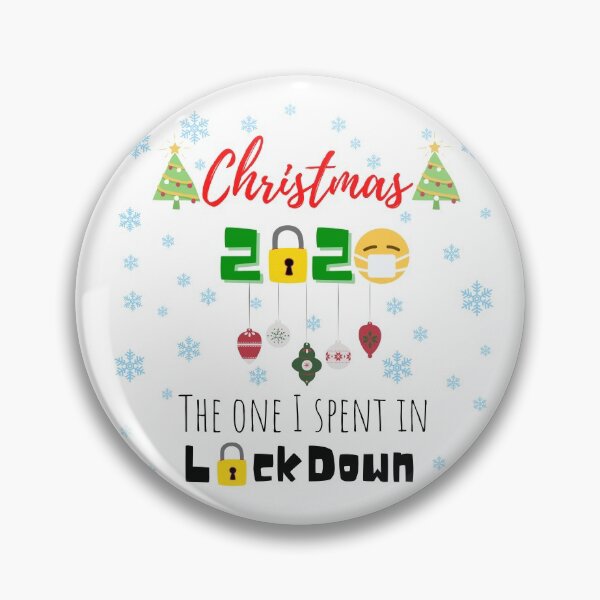 Item preview, Christmas 2020 "The One I Spent in Lockdown"  designed and sold by Saf-Lo.