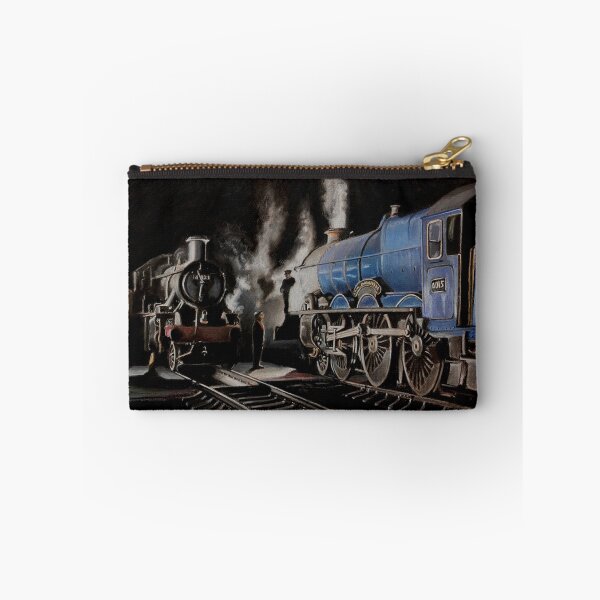 Item preview, Night in the Engine Shed designed and sold by Marc-Benheim.