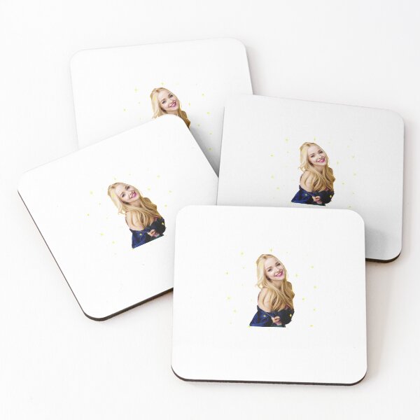 Item preview, Liv and Maddie Sparkles on Dove Cameron kids shirt, masks and stickers designed and sold by SacredsDesigns.