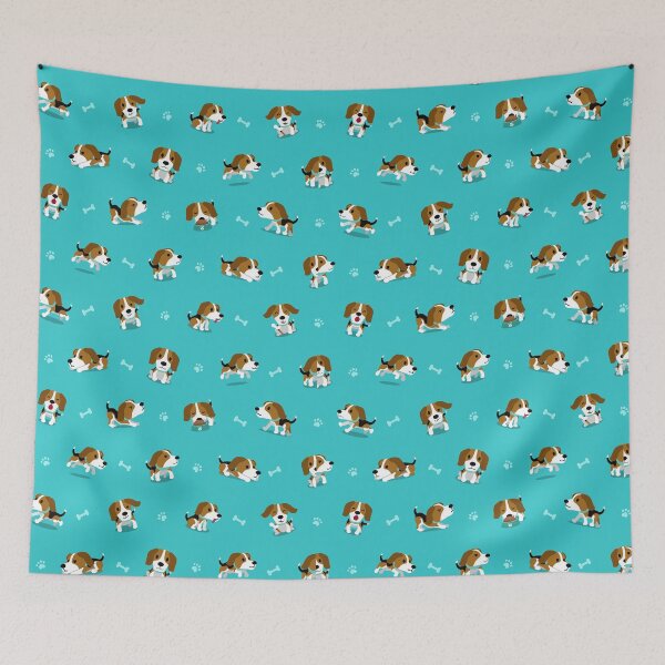 Item preview, Cute Beagle designed and sold by givemedogs.