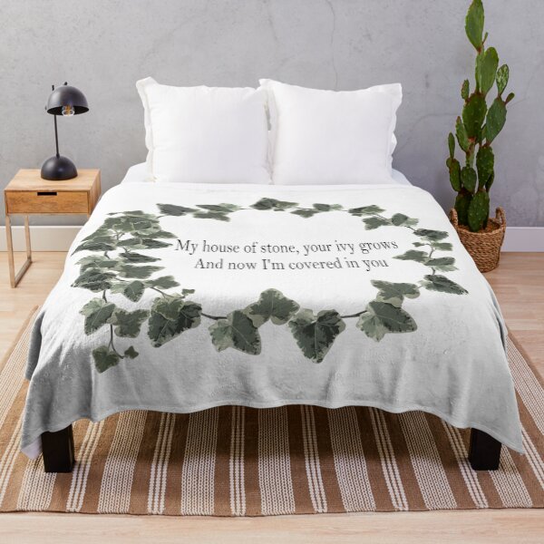 Item preview, Ivy Taylor Swift Evermore Lyrics designed and sold by Allie Rockhill.