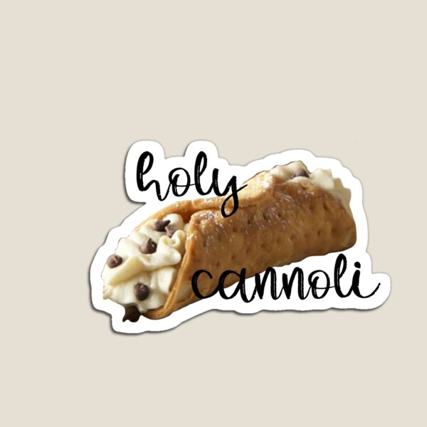 Item preview, Holy Cannoli designed and sold by esilonakristani.