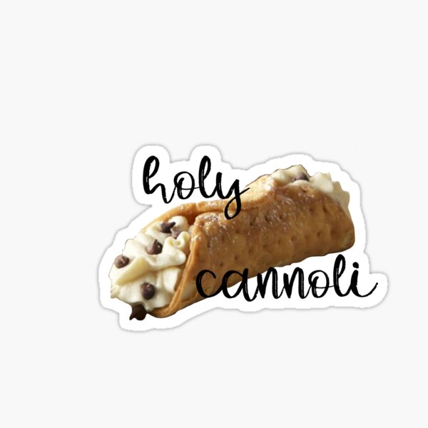 Item preview, Holy Cannoli designed and sold by esilonakristani.