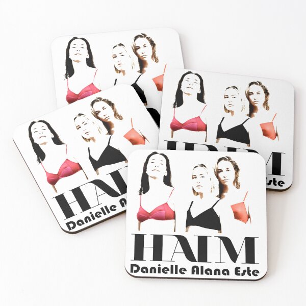 Item preview, Haim popular girl group designed and sold by MichaelEpp.