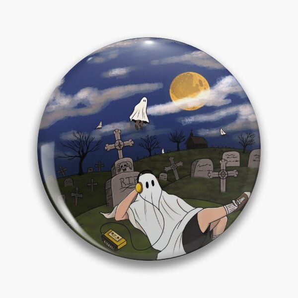 Item preview, Lo-fi beats to chill and haunt to designed and sold by JacobBrittCarr.