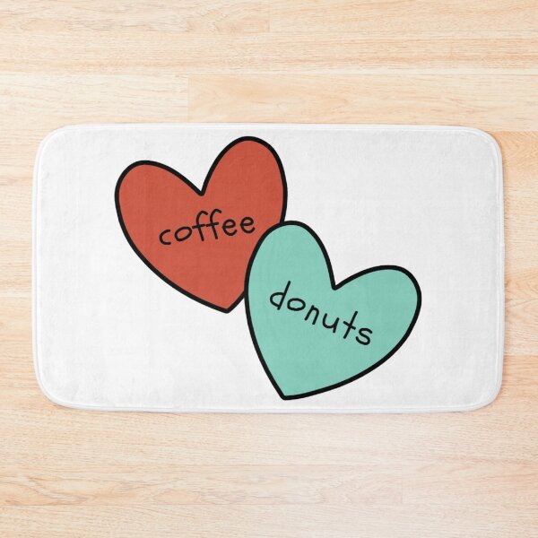 Item preview, Coffee and Donuts designed and sold by radiogalaxy.