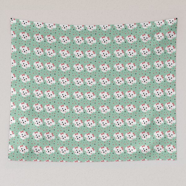 Item preview, Cute Poodle  designed and sold by givemedogs.