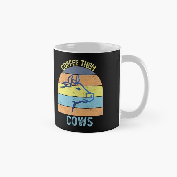 Item preview,   Coffee Then Cows designed and sold by gjen53.