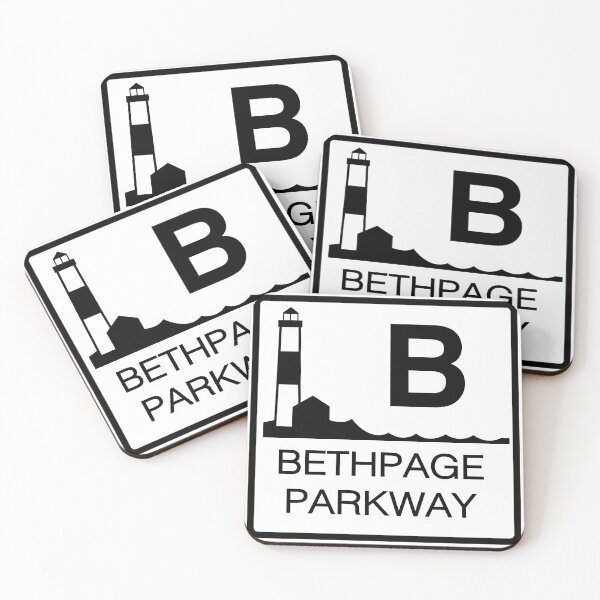 Item preview, Bethpage Parkway designed and sold by banaitat.
