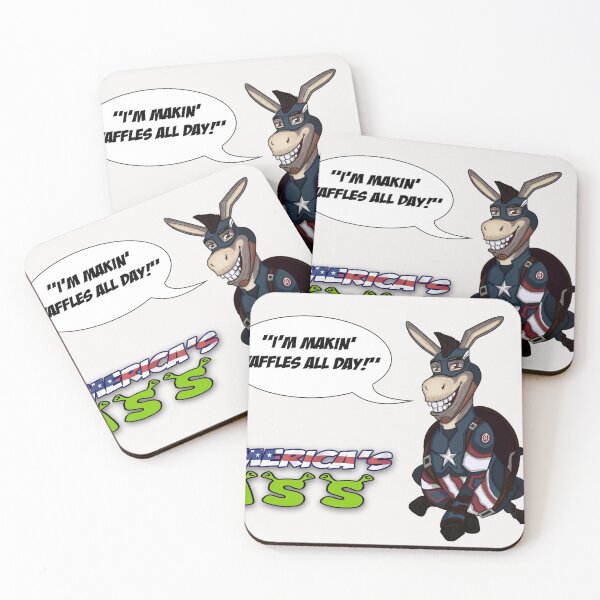 Item preview, America's Ass designed and sold by JScotty4Reel.