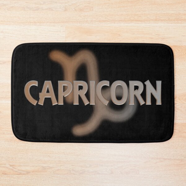 Item preview, Capricorn Zodiac Sign 2 designed and sold by AFordhamDesigns.